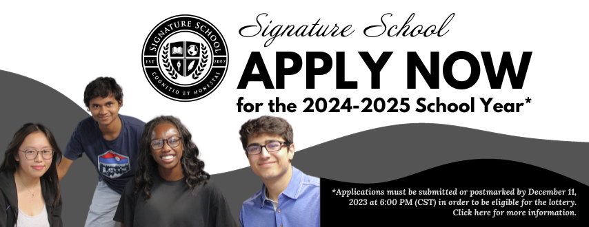Apply Now for the 2024-2025 School Year
