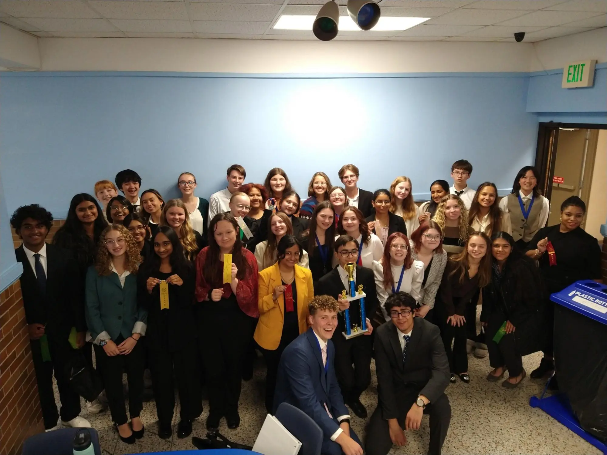 Speech and Debate Team